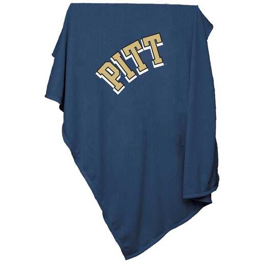 198-74: Pittsburgh Sweatshirt Blanket